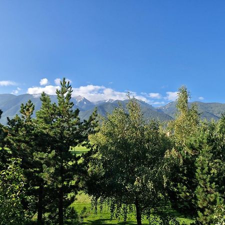 The View Apartment, Terra Complex Neighbour Building Bansko Eksteriør bilde