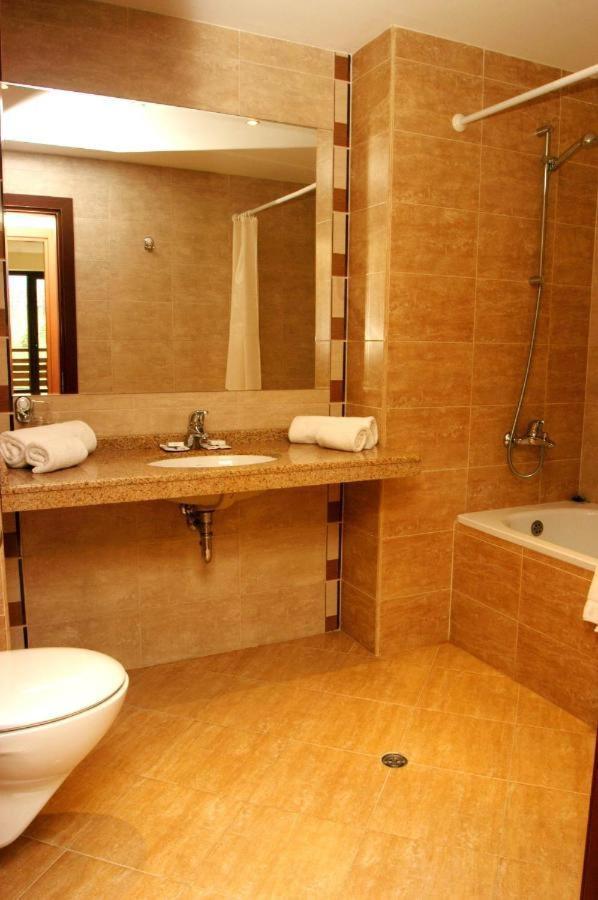 The View Apartment, Terra Complex Neighbour Building Bansko Eksteriør bilde