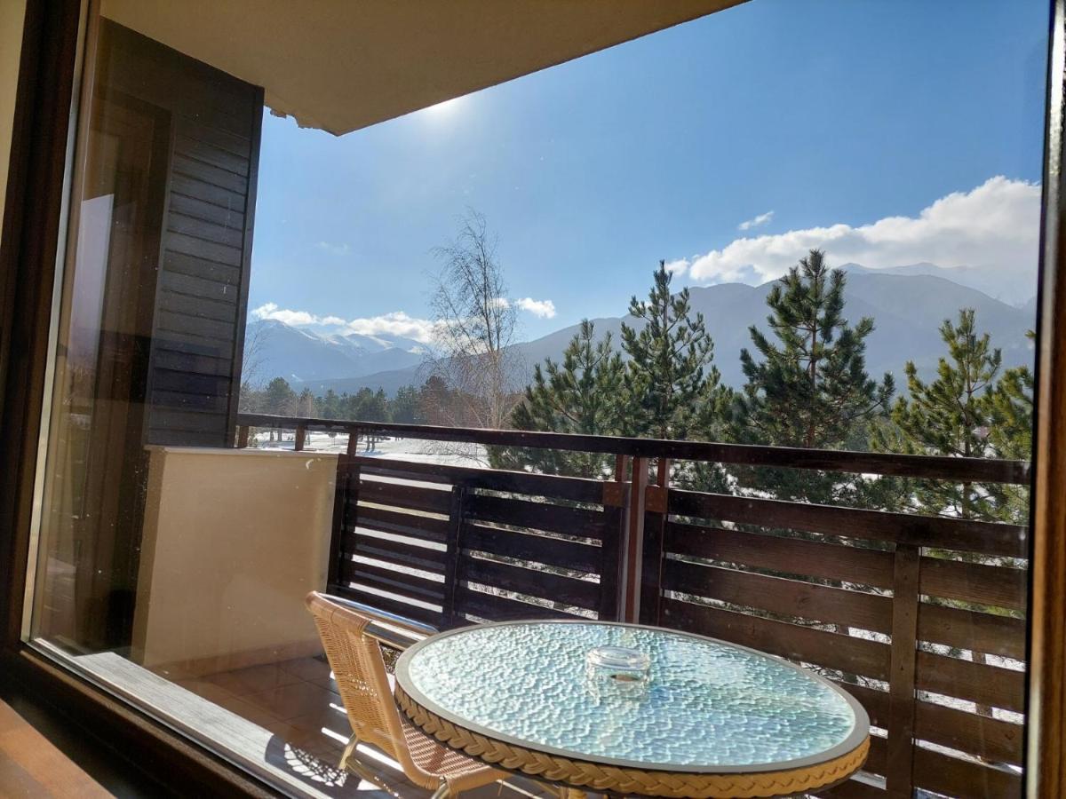 The View Apartment, Terra Complex Neighbour Building Bansko Eksteriør bilde