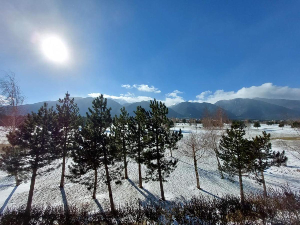 The View Apartment, Terra Complex Neighbour Building Bansko Eksteriør bilde